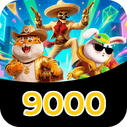 Siga a 9000 no Facebook